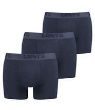Levis 3-pack Premium Boxer Darkblue