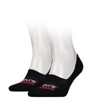 Levis Sportswear Logo Low Rise Sock Black