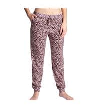 Calida Favourites Love Pants Pink Pattern