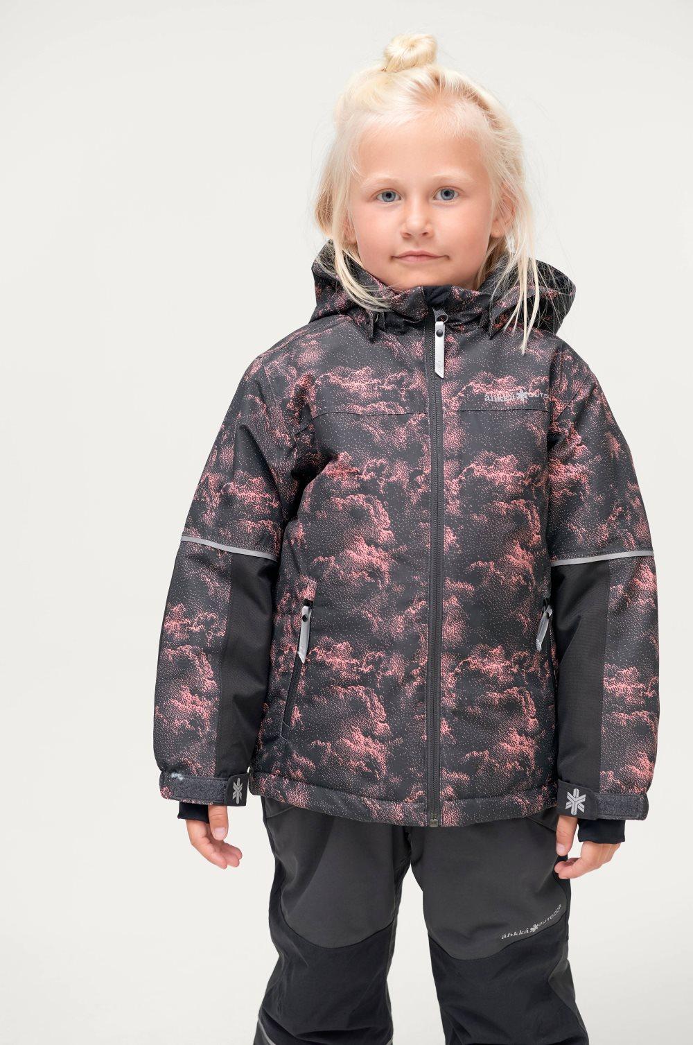 Jakke Printed Jacket MR