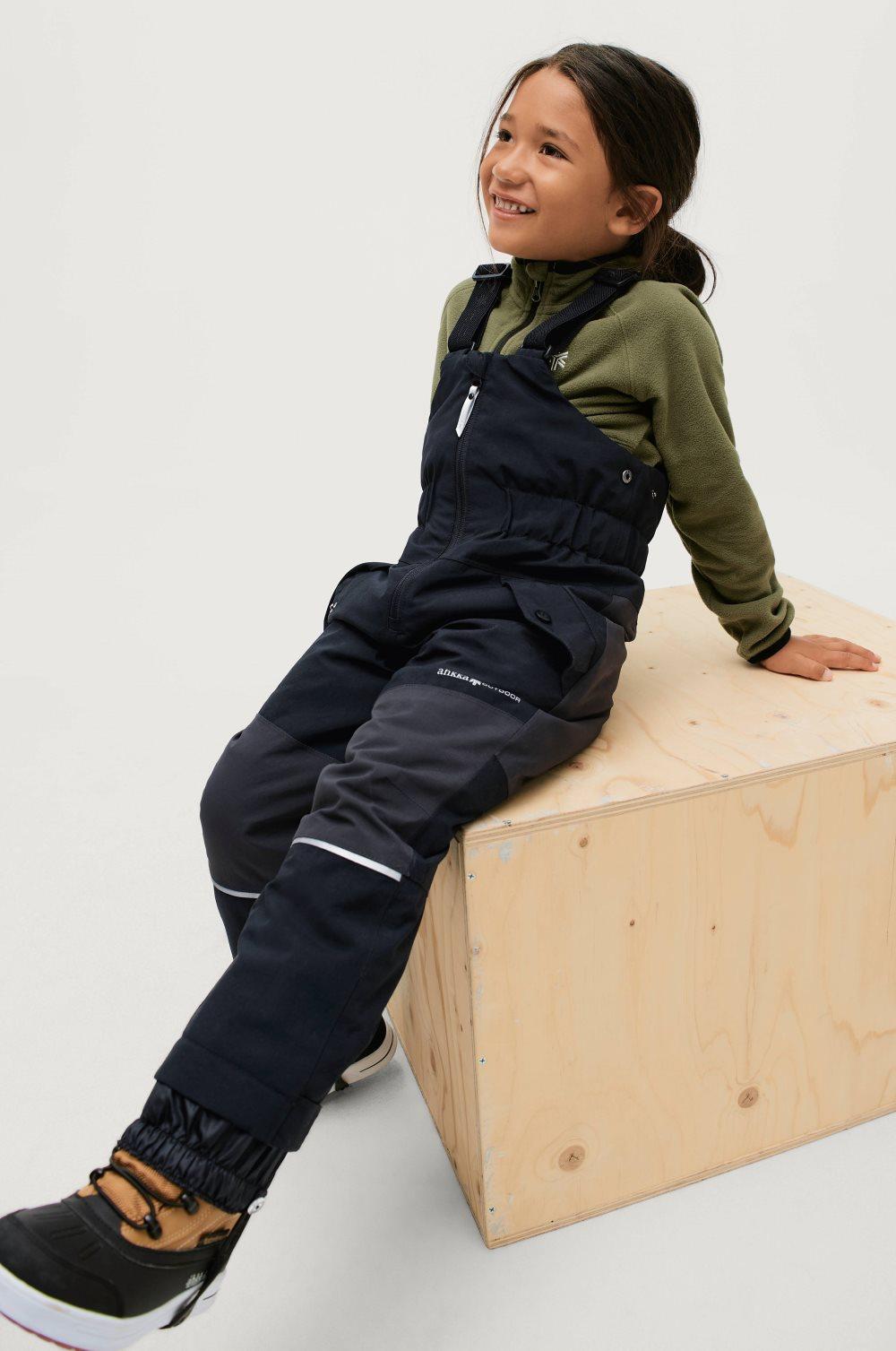 Skibukse Bib Skipant