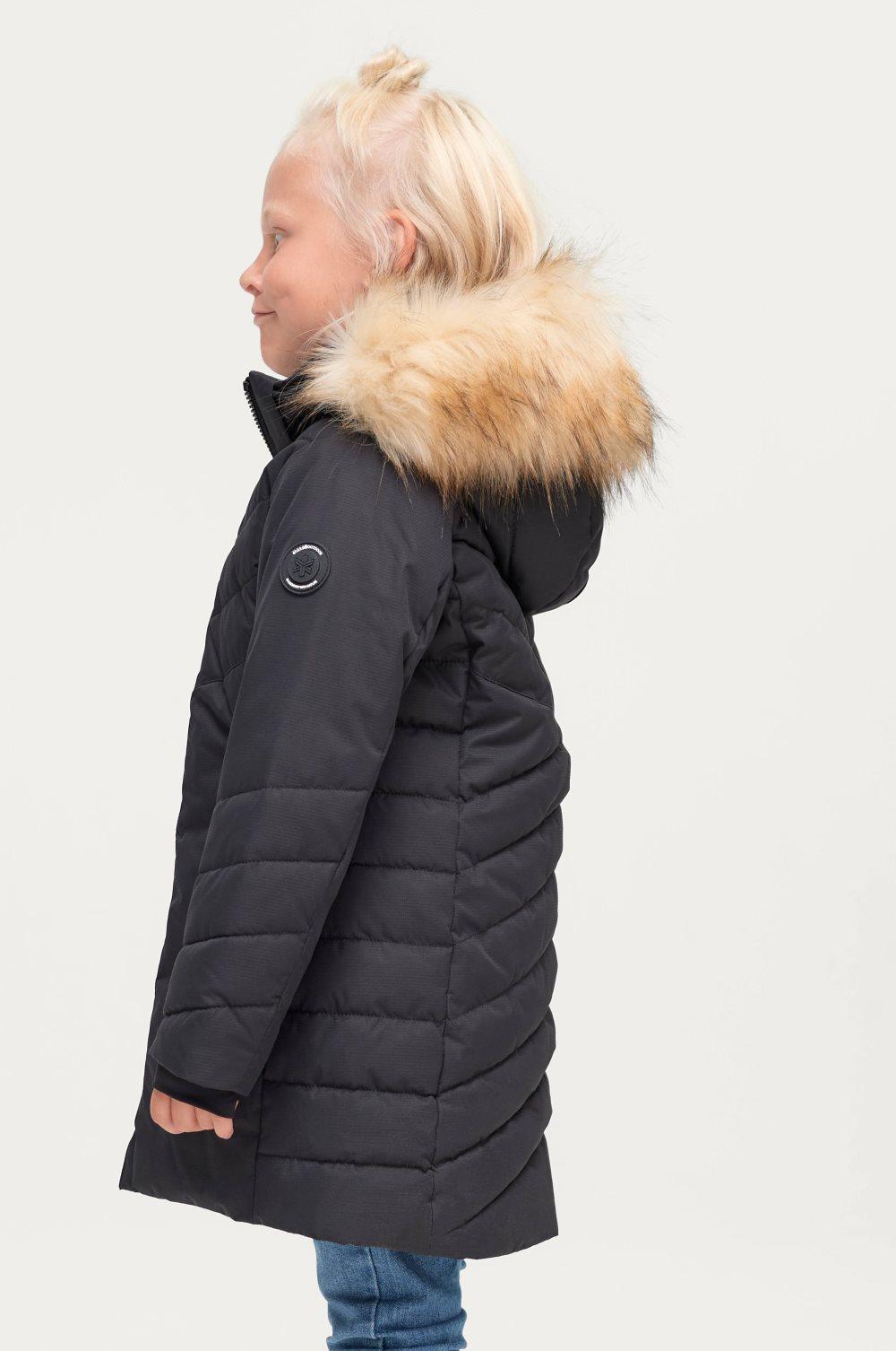 Parkas MR Quilted Parka W Hood