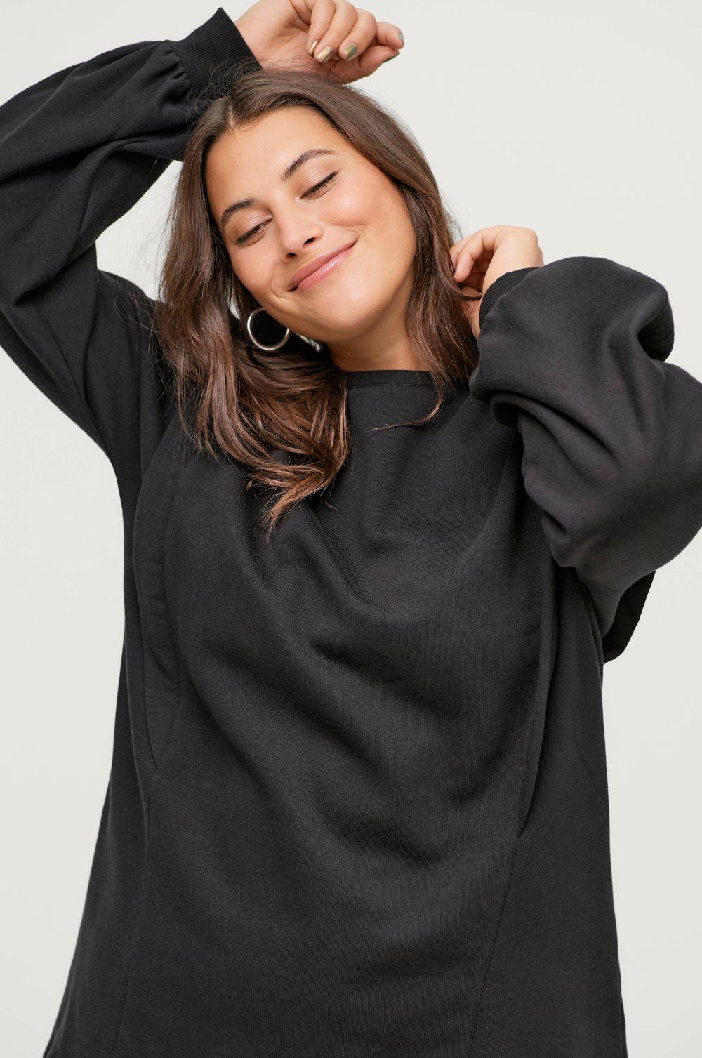 Sweatshirttunika Rema