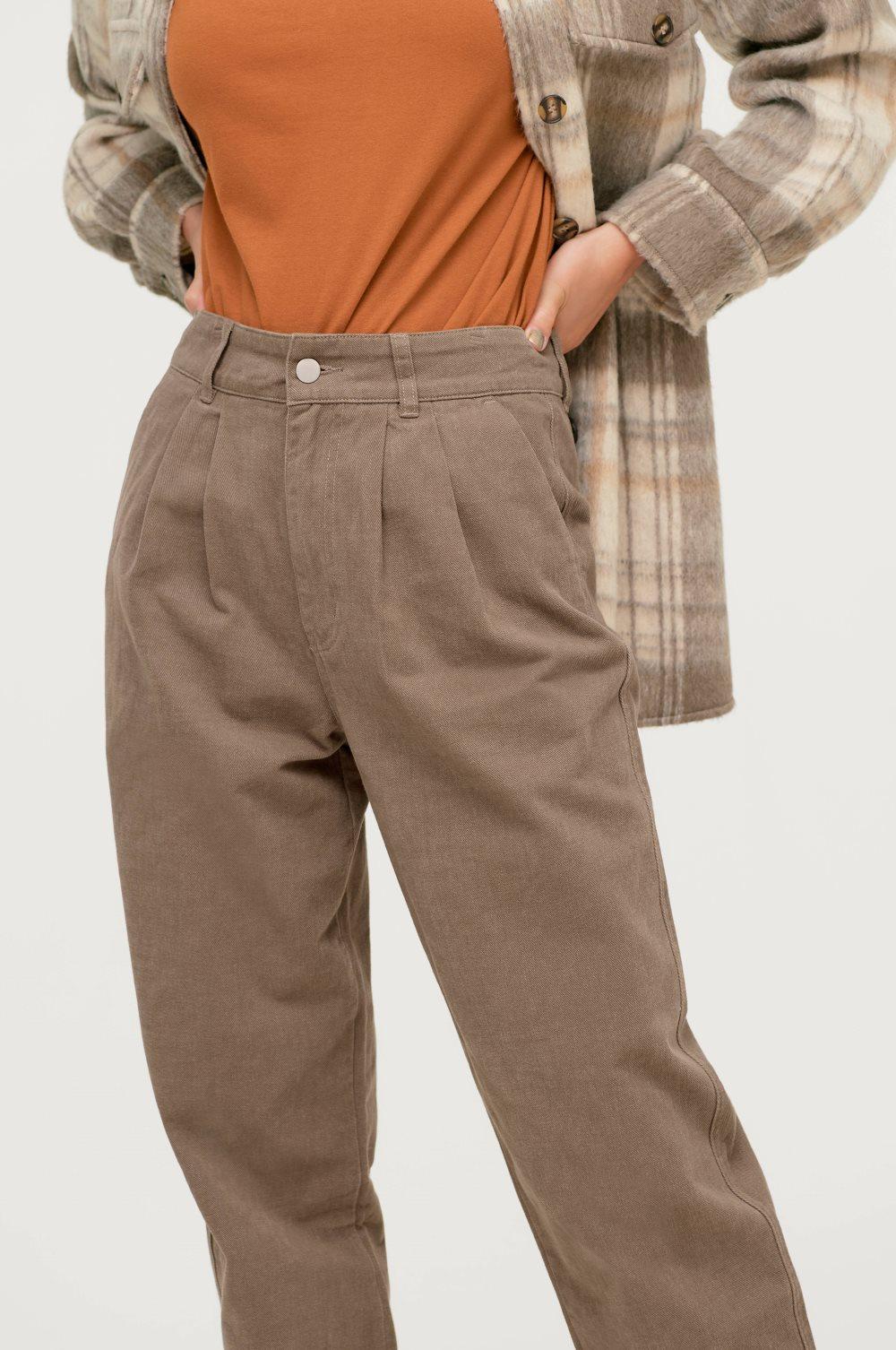 Housut Penny Slouchy Fit