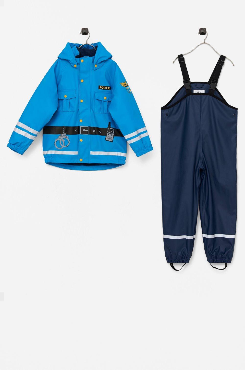Regnsæt Officer