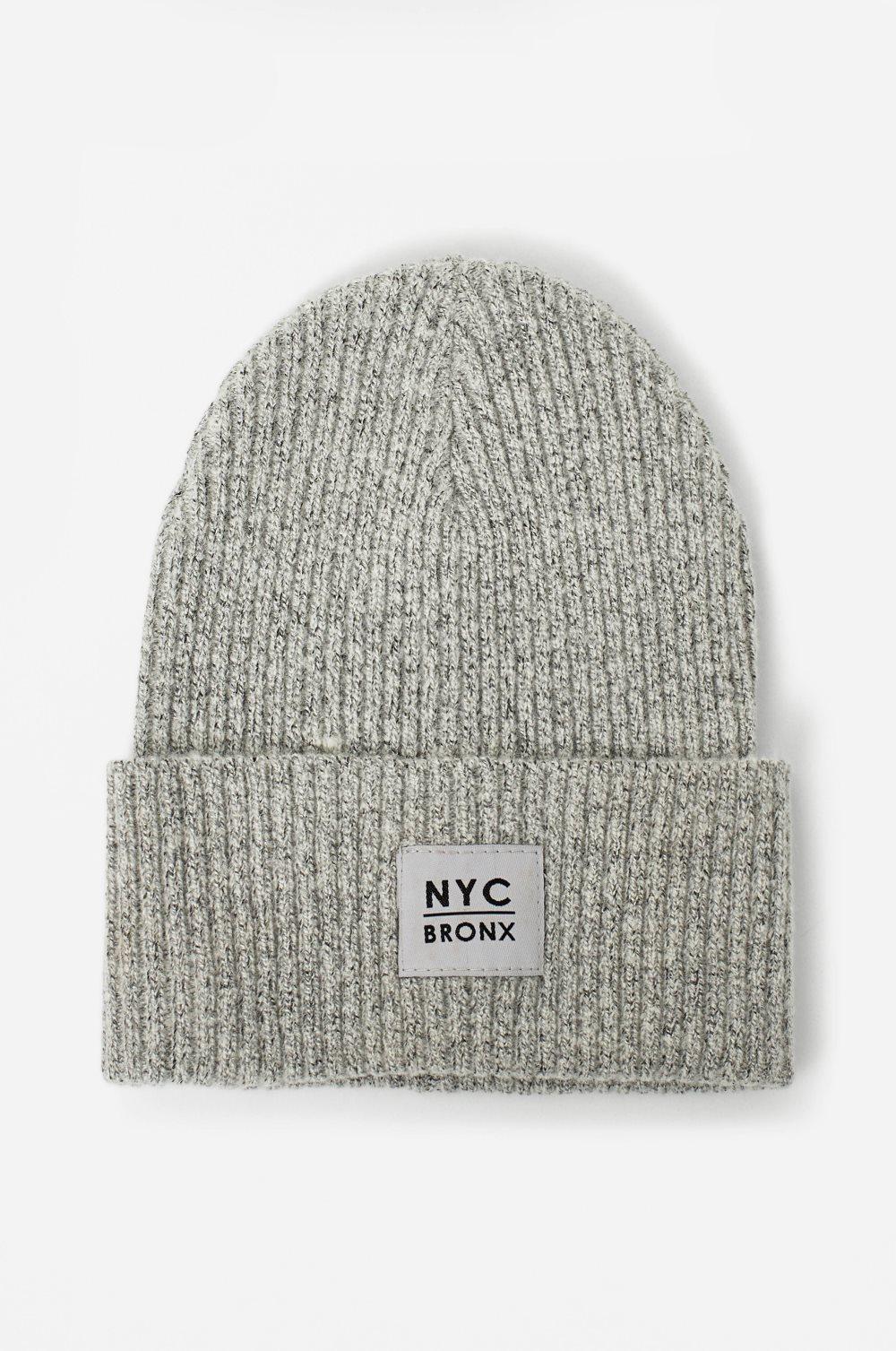 Lue Rib Beanie