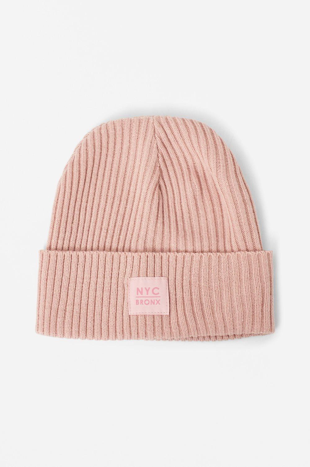 Hue Rib Beanie