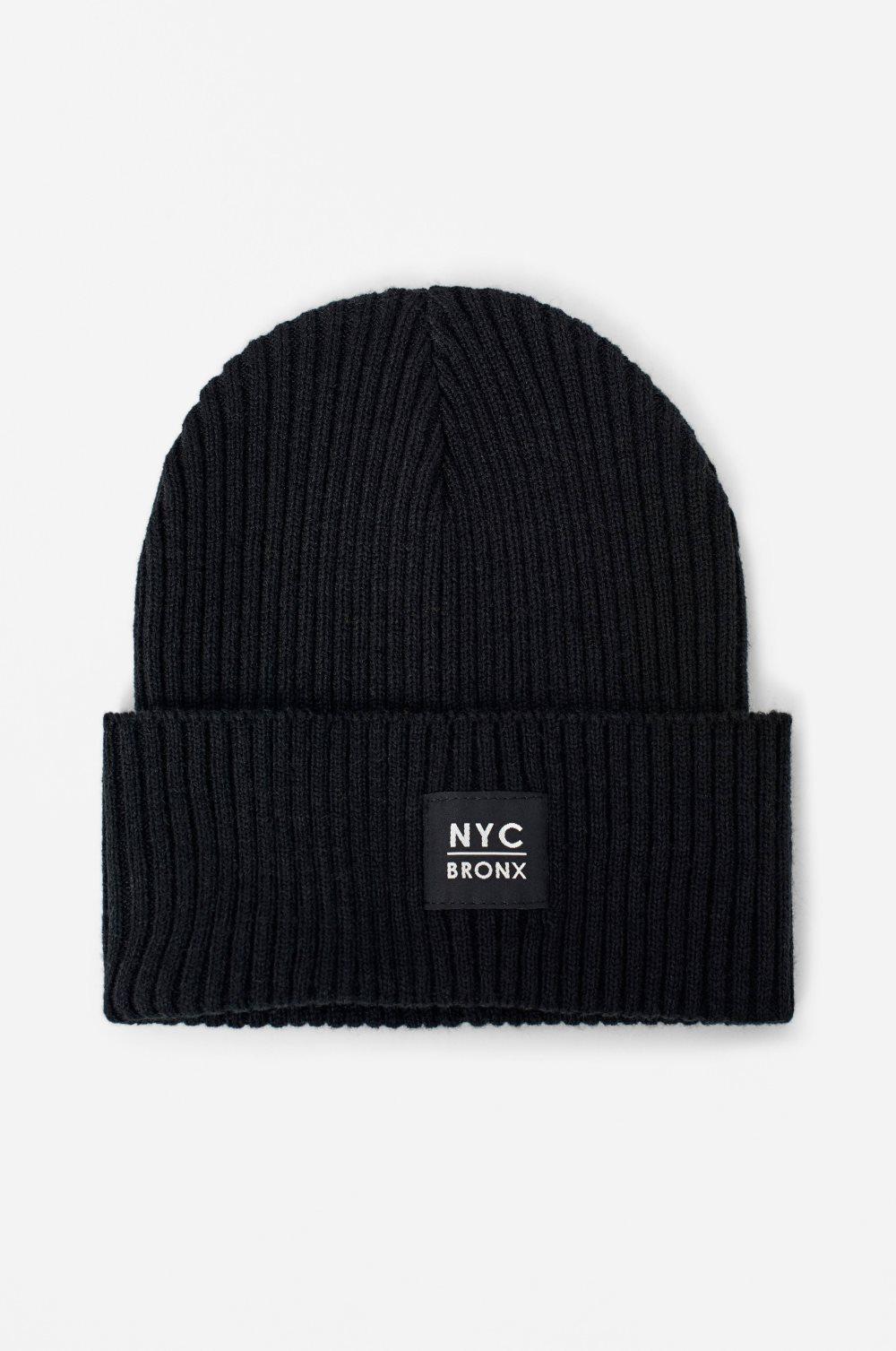 Lue Rib Beanie