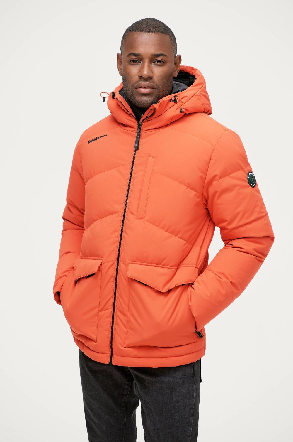 Dunjacka Down Jacket Short M