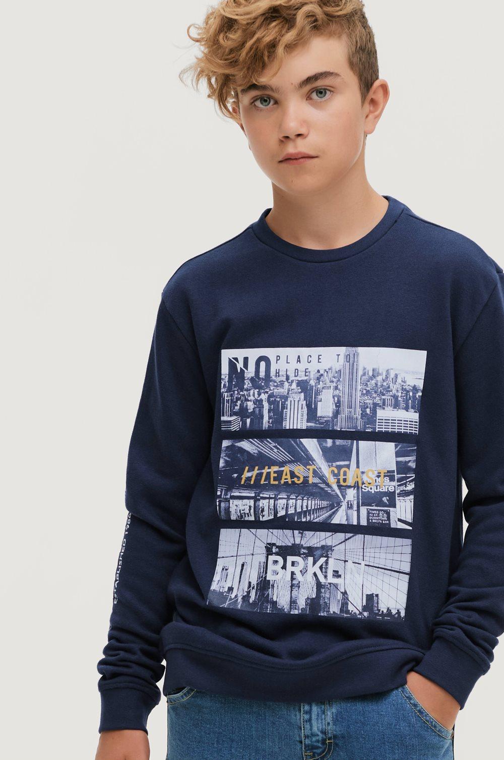 Sweatshirt Robert