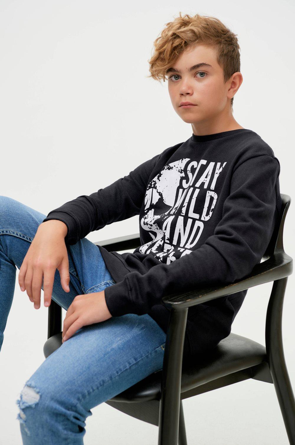 Sweatshirt Robert
