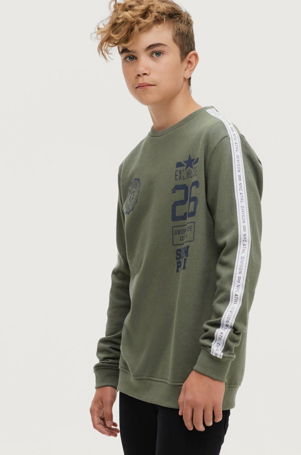 Sweatshirt Easton