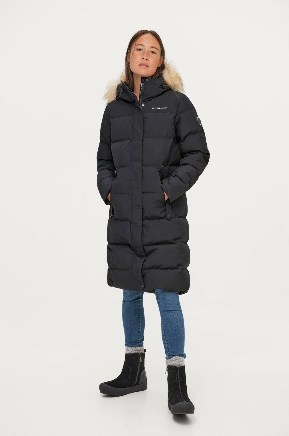 Dunparkas Polar Quilted W