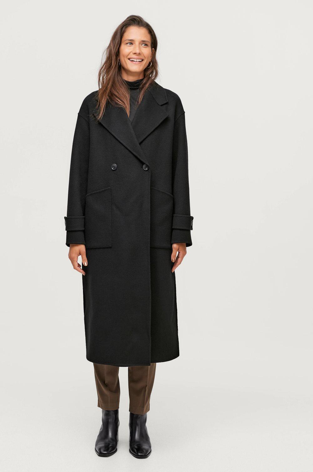 Kåpe Kim Wool Coat