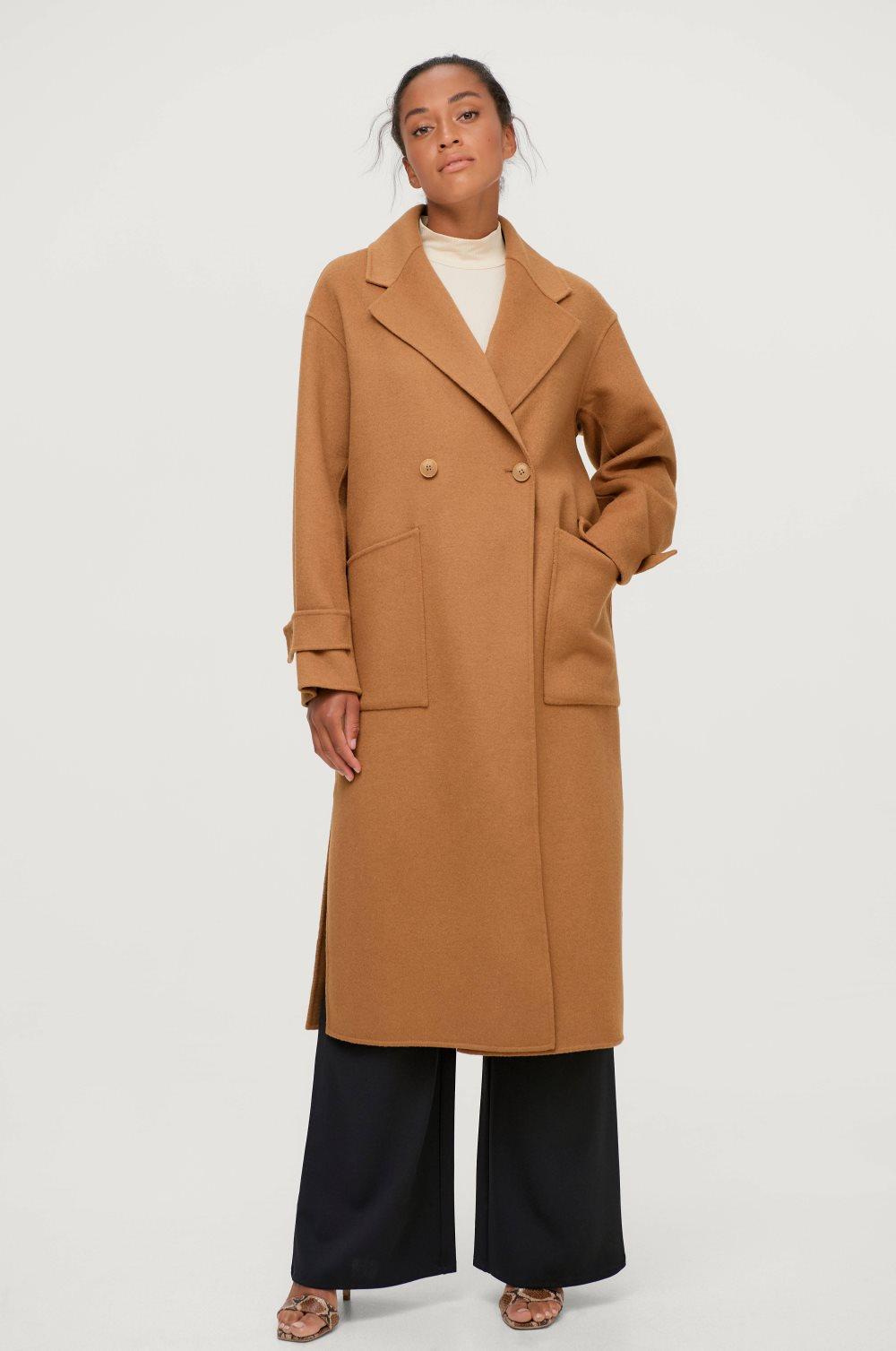 Kåpe Kim Wool Coat