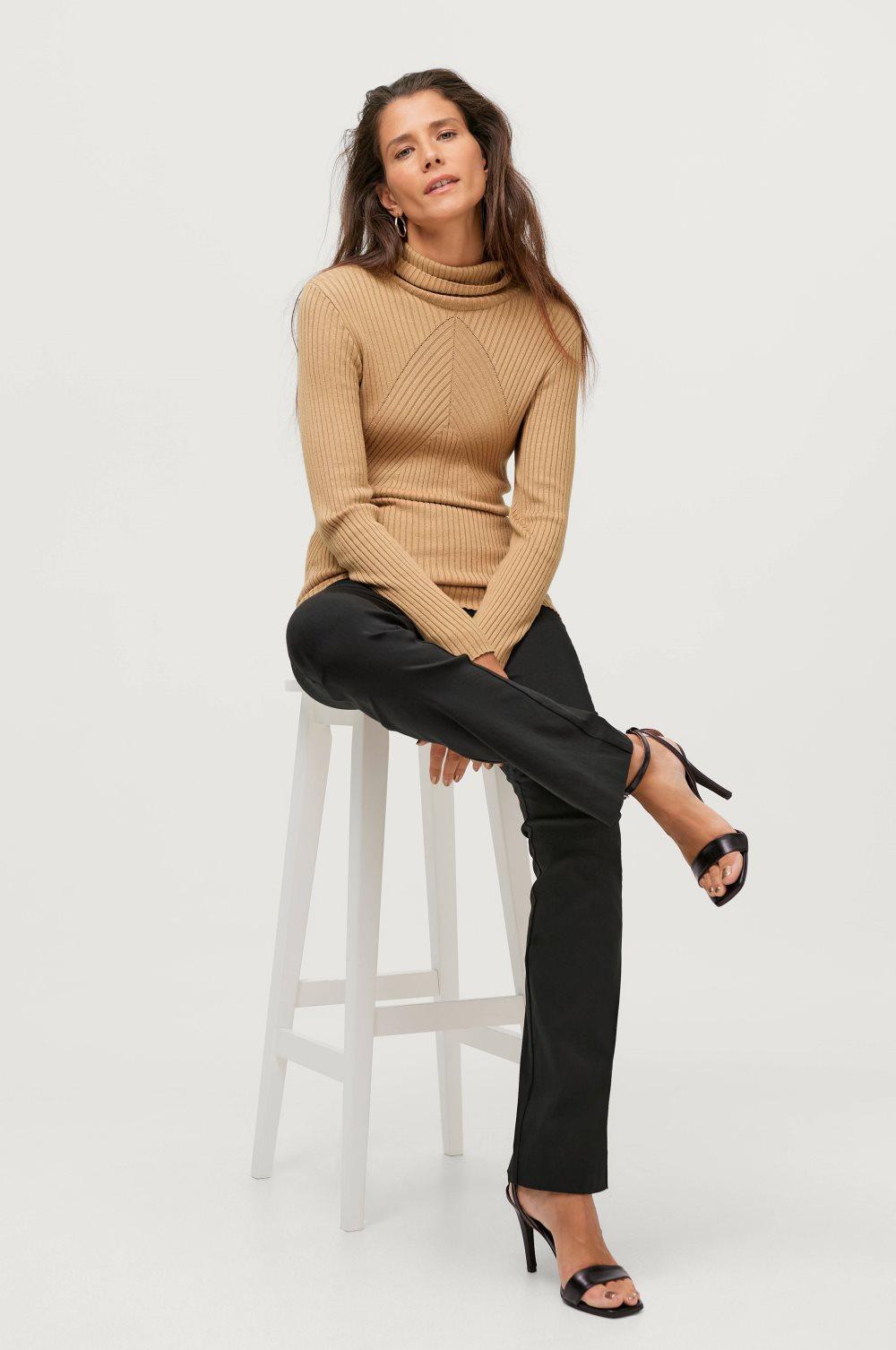 Treggingsit Flexy Bootcut