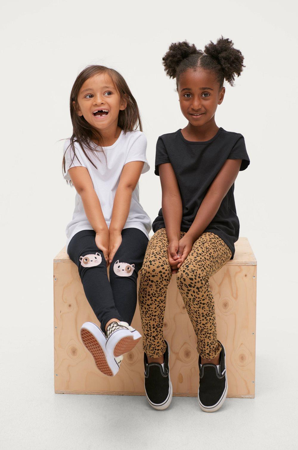 Leggings Johanna i 2-pak