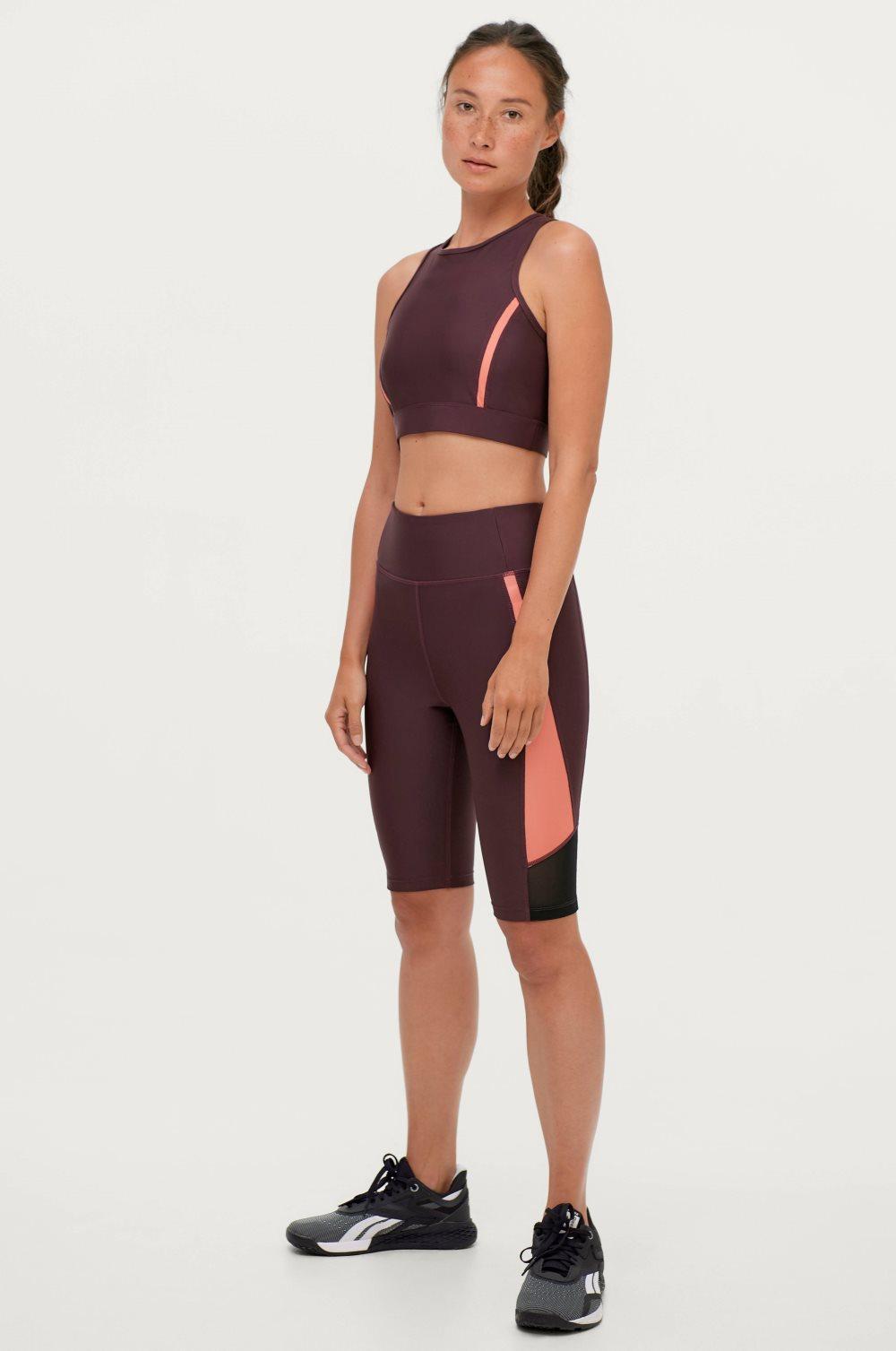 Cykelbukser Long Biker Shorts