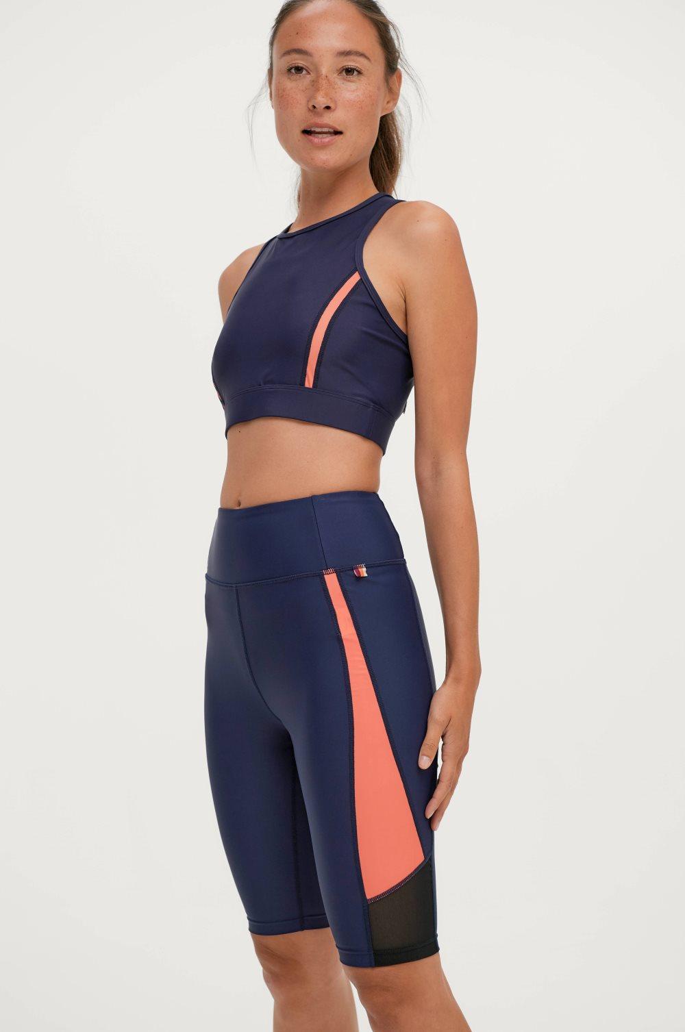 Cykelbukser Long Biker Shorts