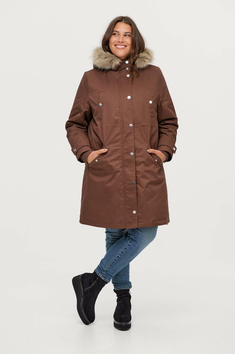 Parkas Cajsa