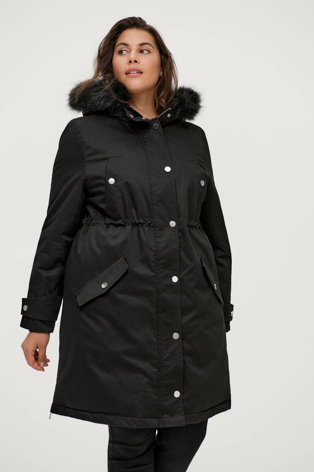 Parkas Cajsa
