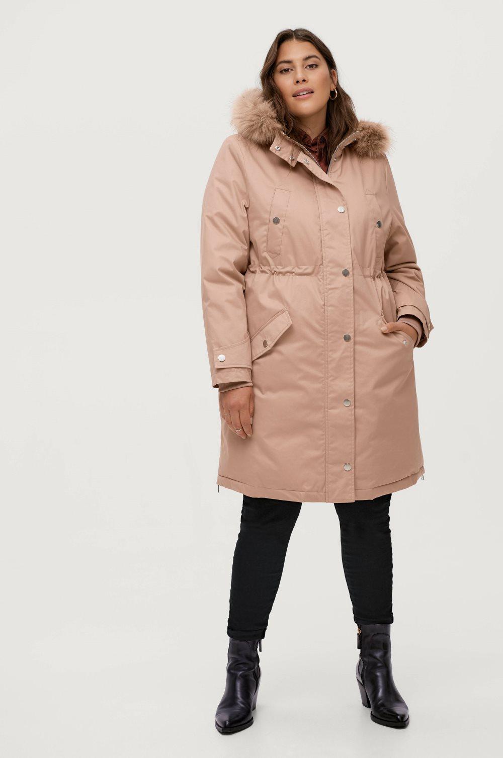 Parkas Cajsa