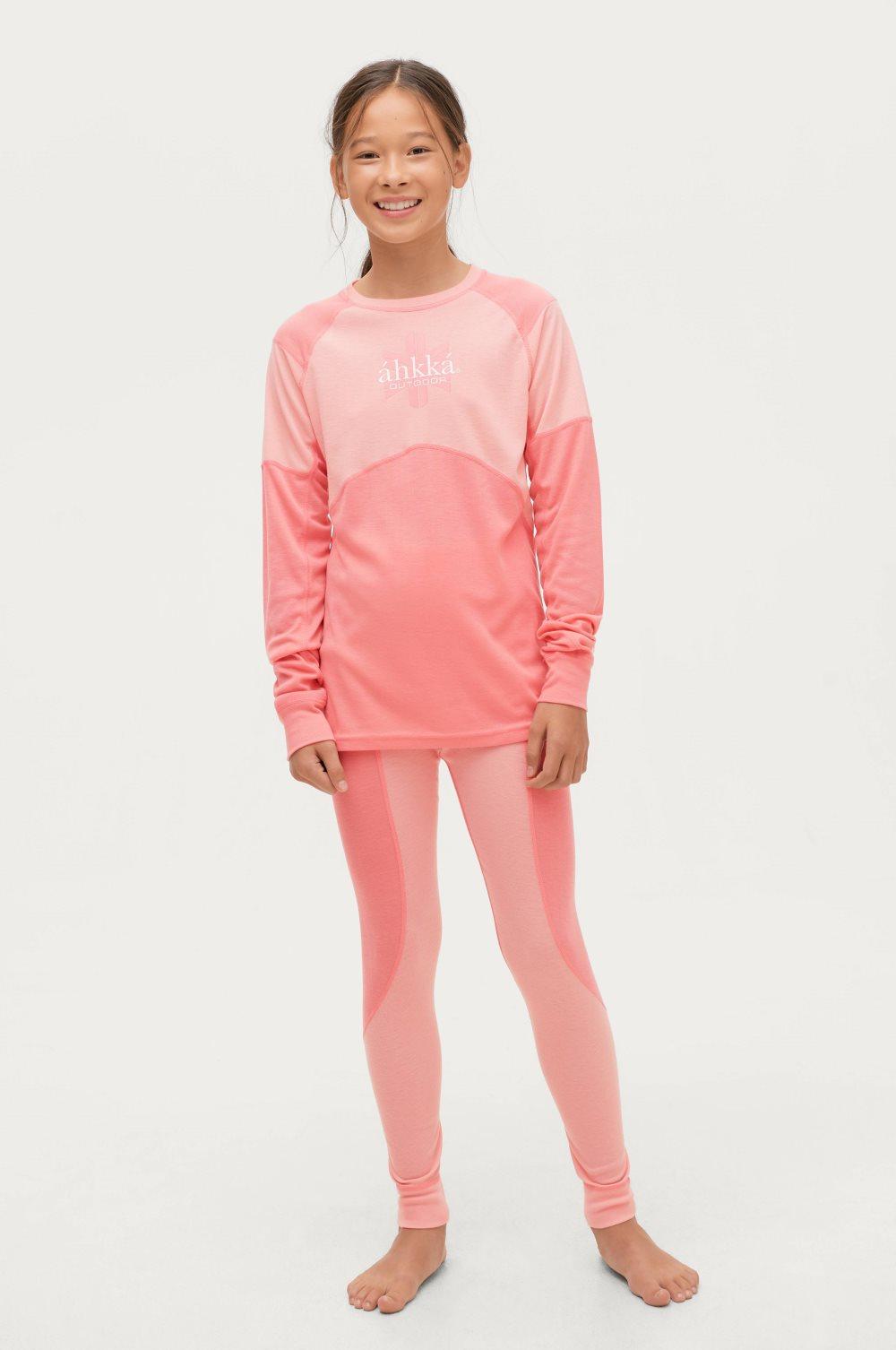 Langærmet undertrøje Logo Underwear LS Tech Kid