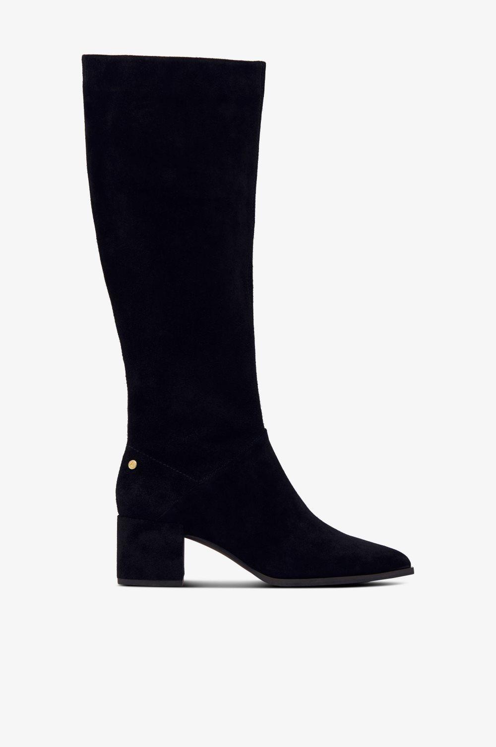 Støvletter AC High Boot Block Heel