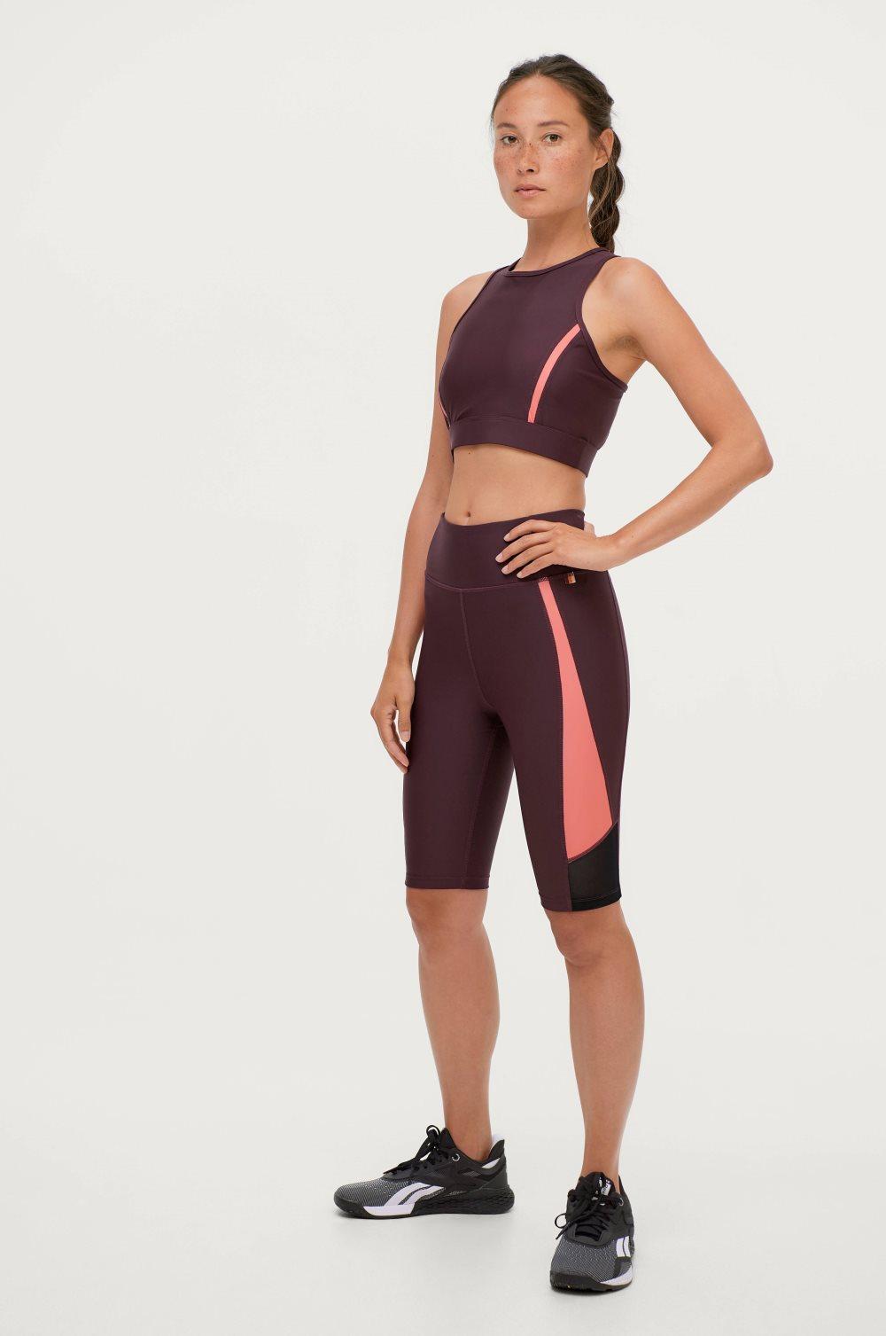 Træningstop Training Tanktop Cropped