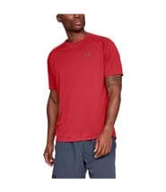 Under Armour Tech 2.0 T-Shirt Red