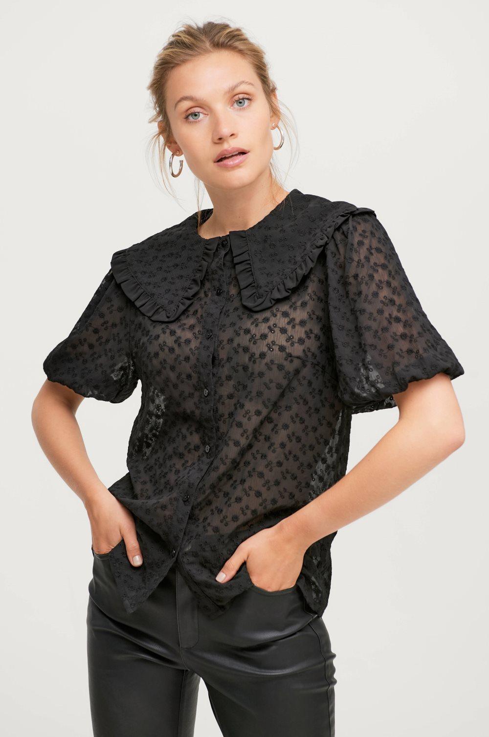 Blus Fredrika
