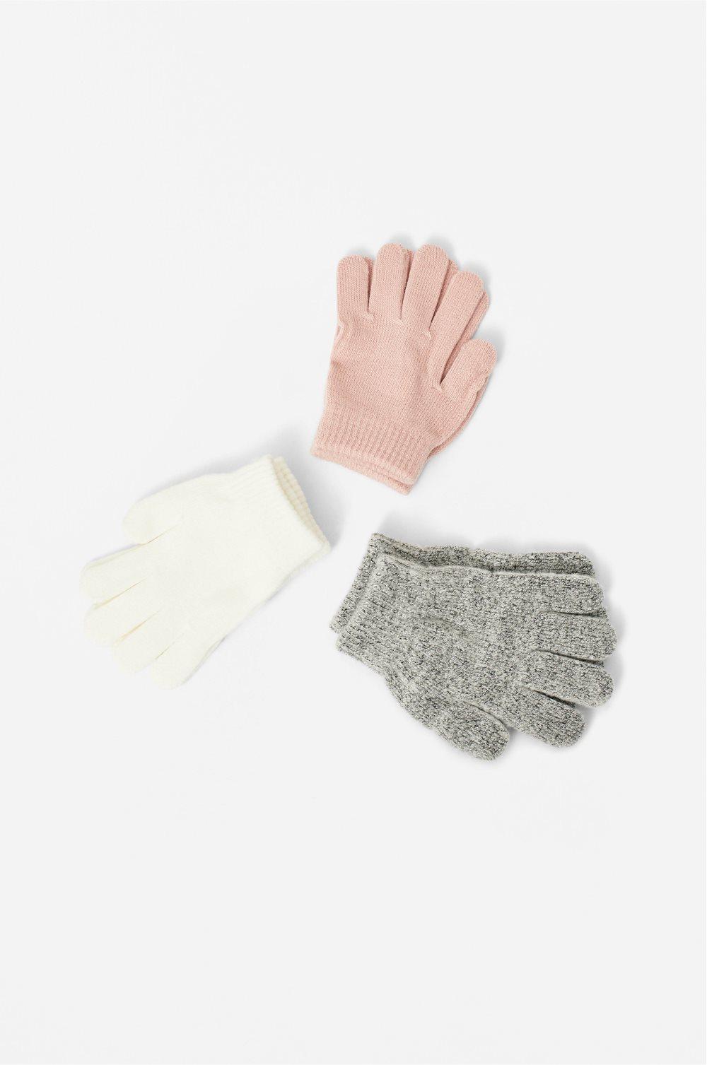 Fingervantar Magic Gloves 3-pack