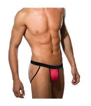 Doreanse Men Sexy Jockstrap Pink