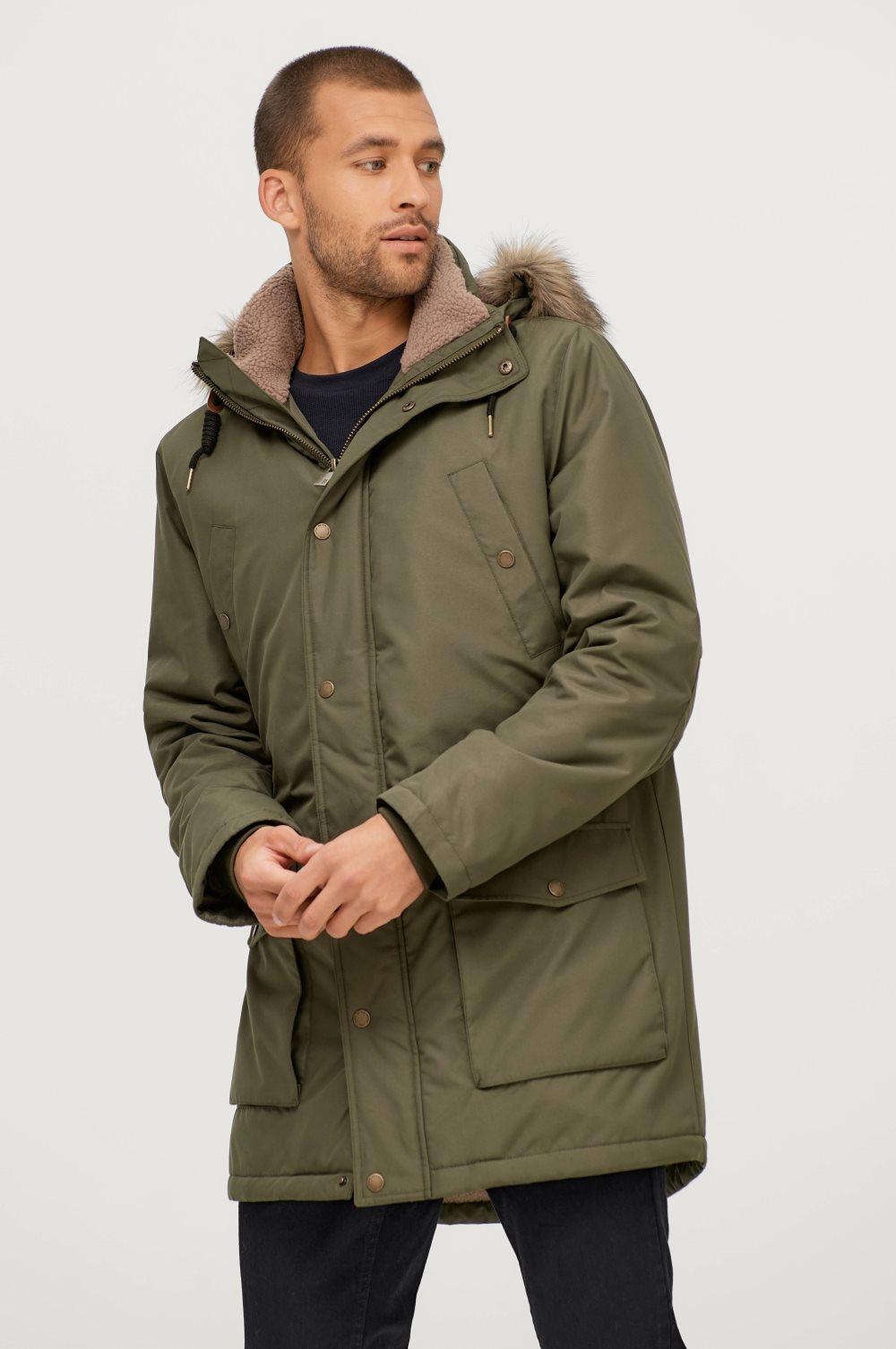 Parkas Irving