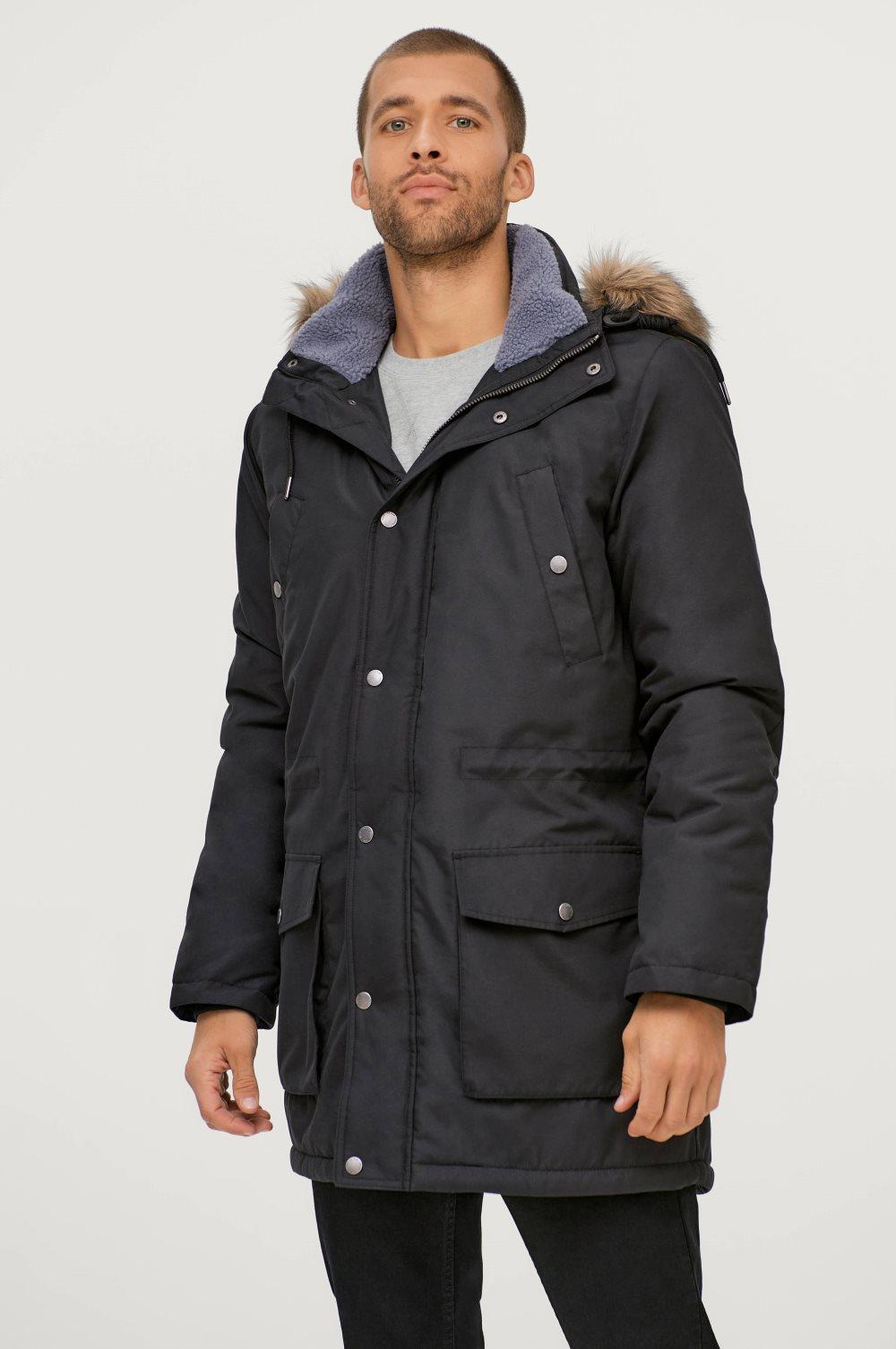 Parkas Irving