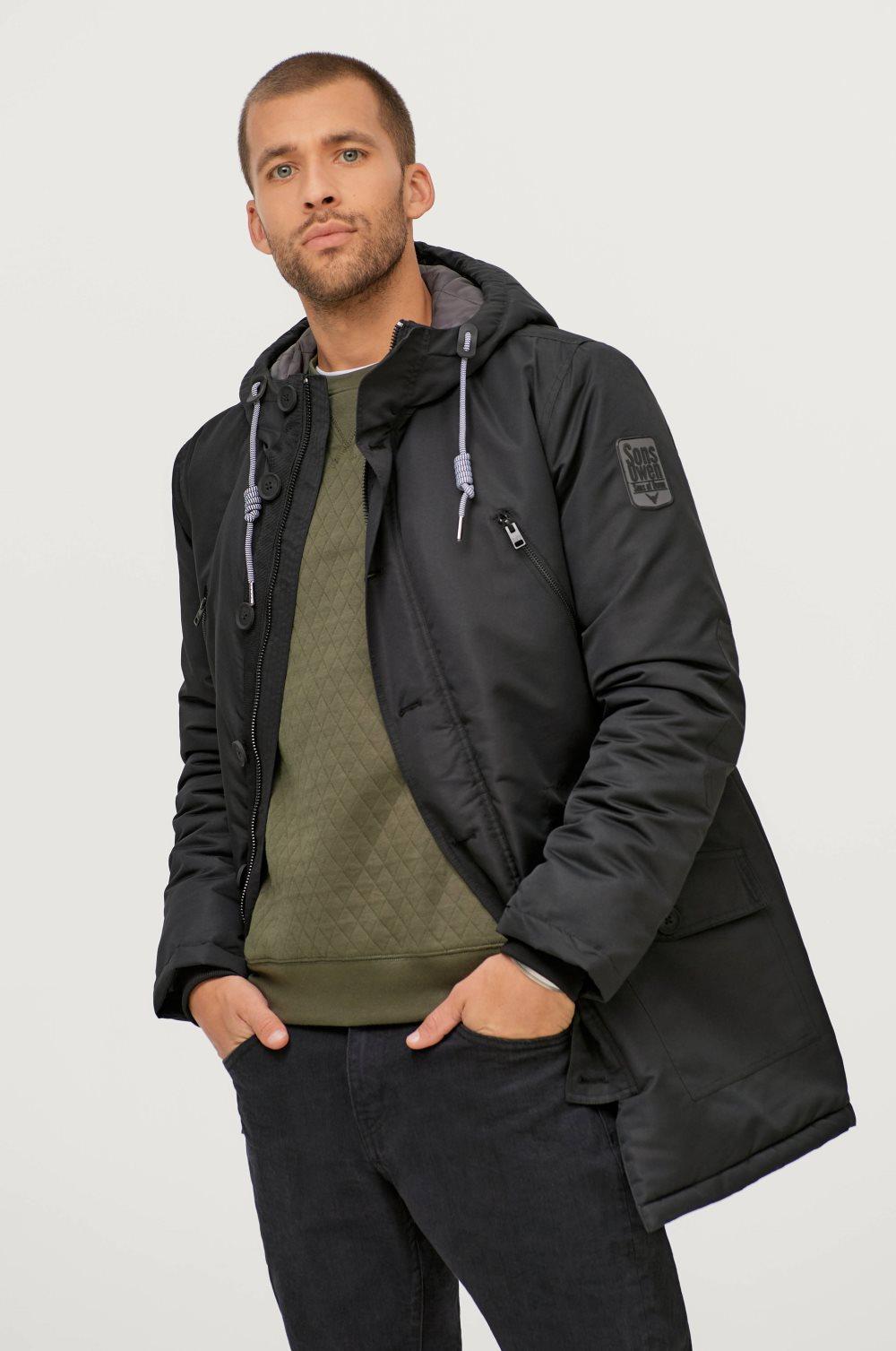 Parkas Karson