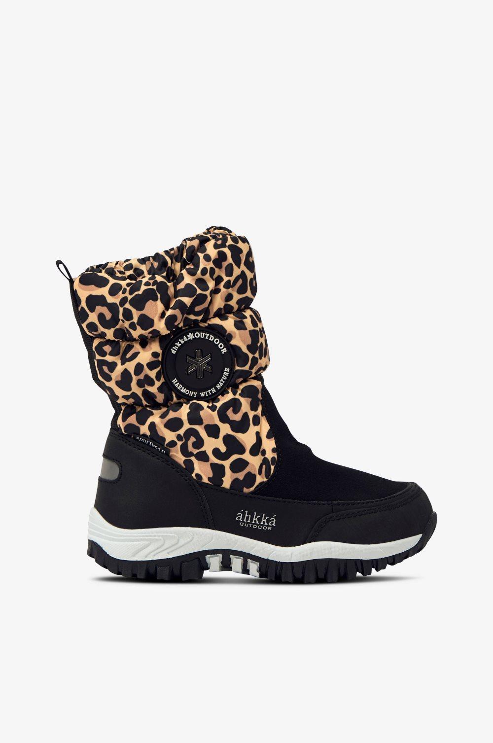 Vattentäta vinterboots