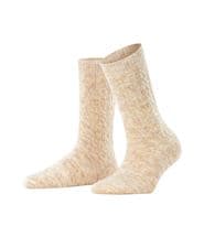 Falke Women Nature Socks Beige