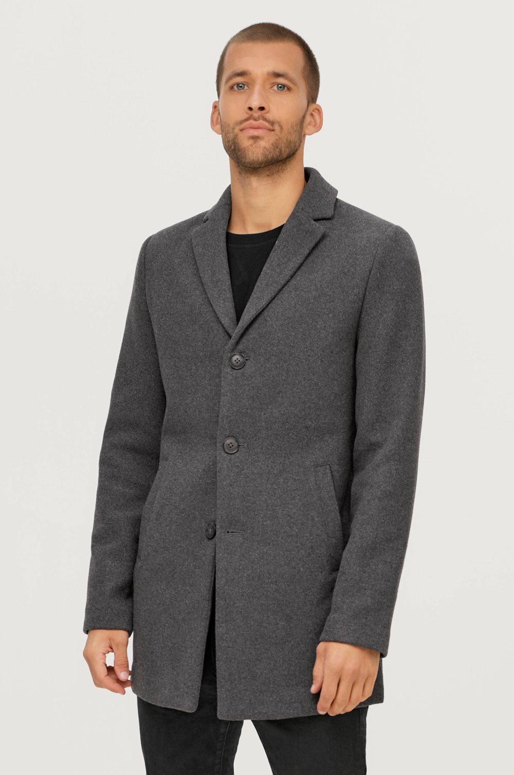 Rock Woolcoat
