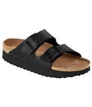 Birkenstock Papillio Arizona Platform Black