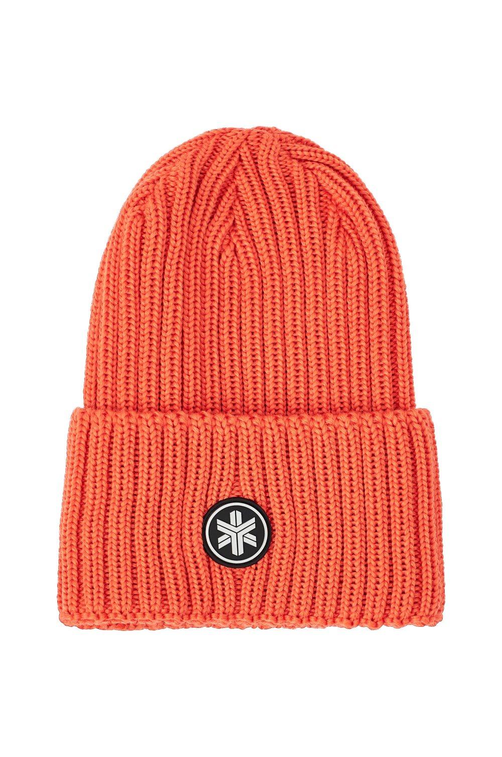 Lue Beanie High Rib