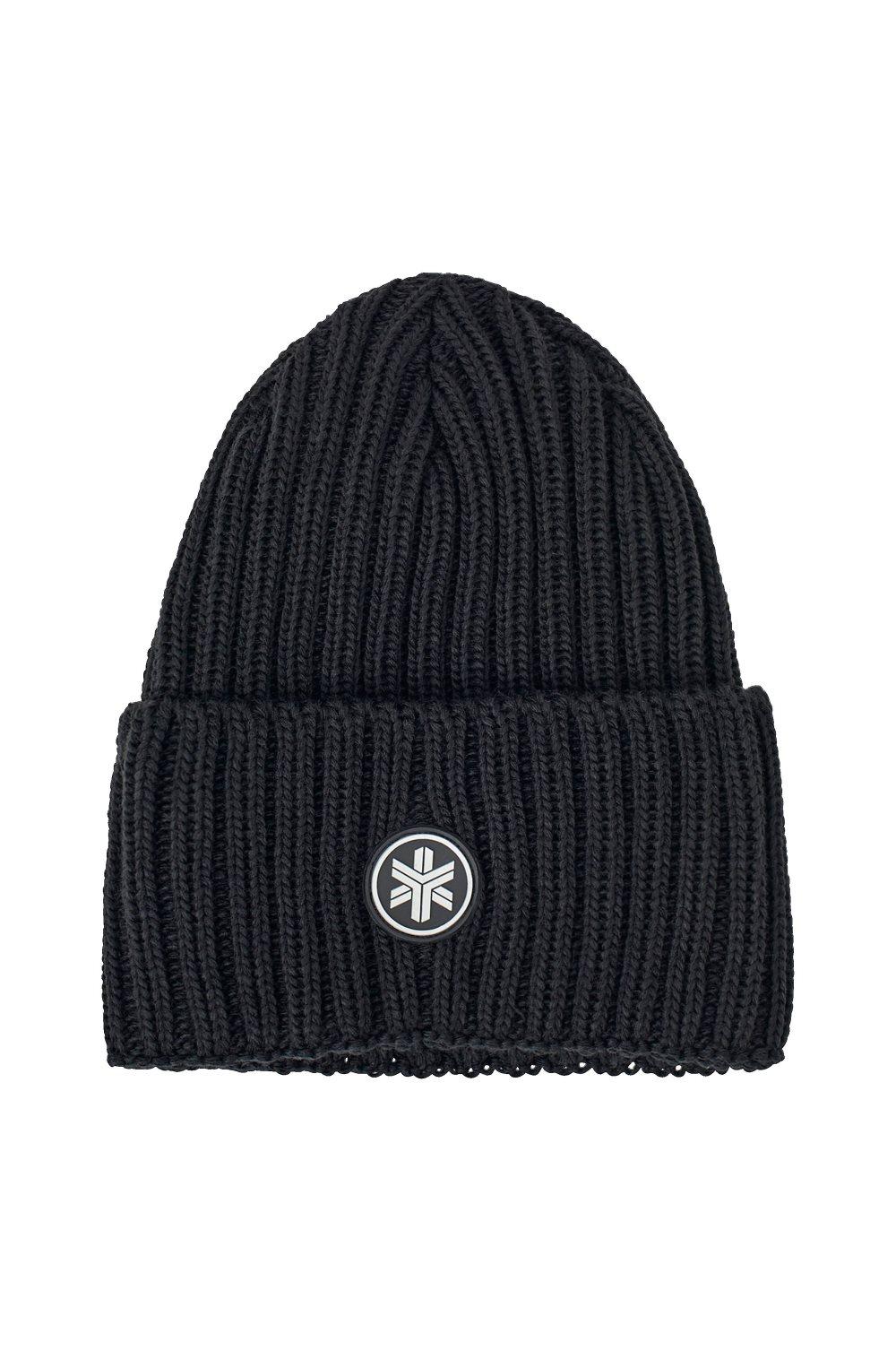 Lue Beanie High Rib