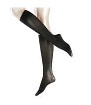 Falke Women Leg Energizer 50 Knee-high Black