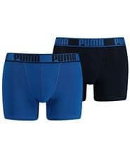 Puma 2-pack Active Boxer Blue