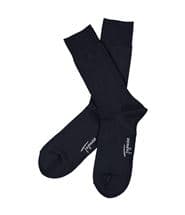 Topeco Men Wool Socks Navy-2