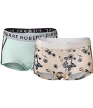 Pierre Robert 2-pack X Jenny Skavlan Hipster For Girls Multi-colour