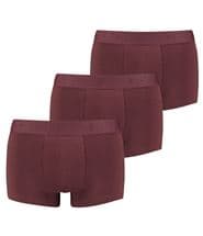 Levis 3-pack Premium Trunk Wine red