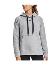 Under Armour Rival Fleece Hoodie Grey