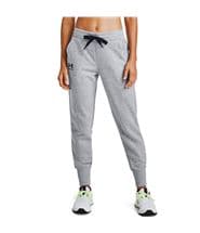 Under Armour Rival Fleece Jogger Pants Grey