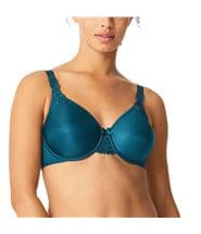 Chantelle Hedona Underwired Bra Petrol